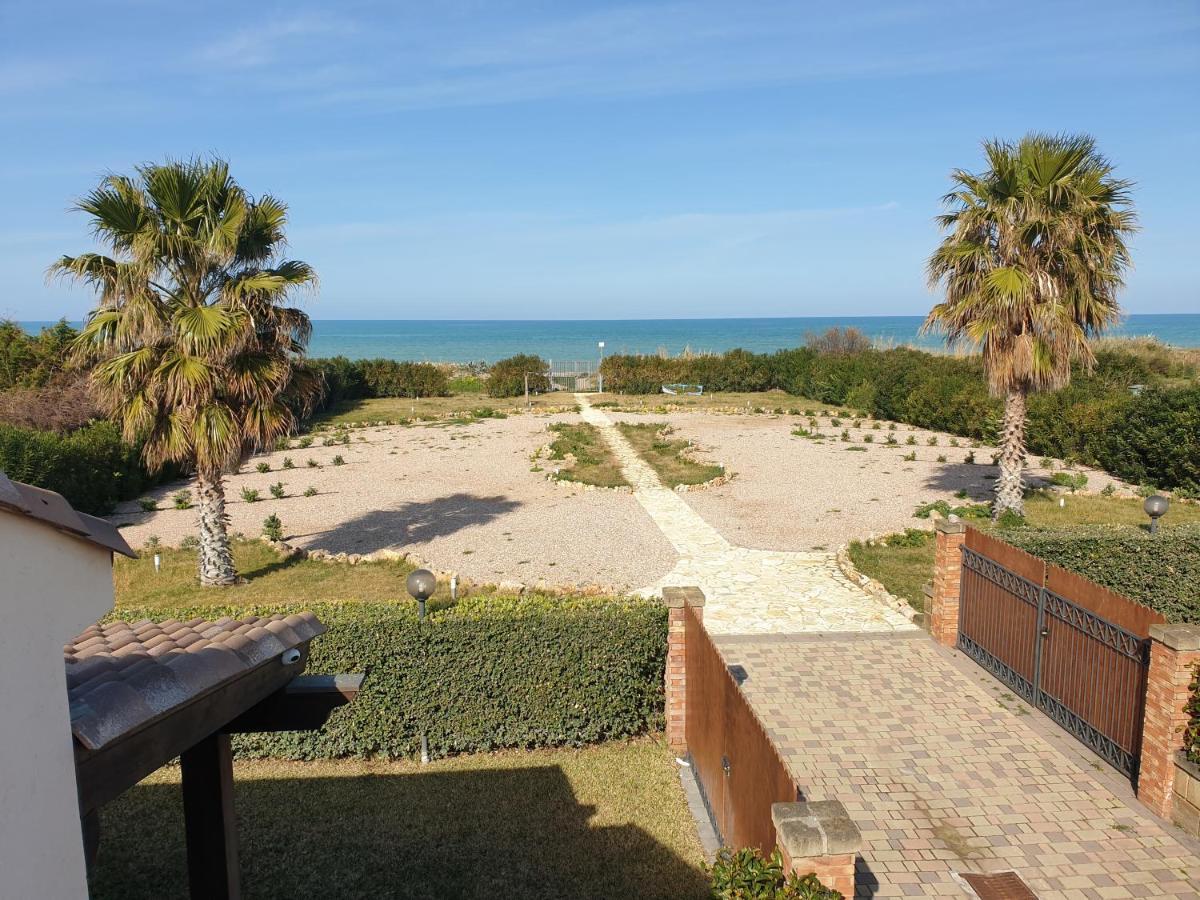 Villa Amare Campofelice di Roccella Kültér fotó