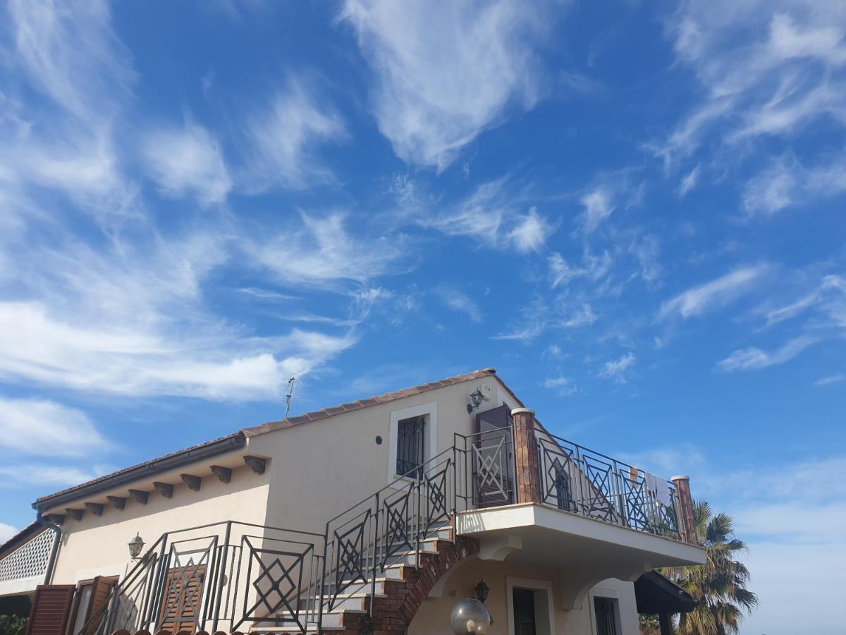Villa Amare Campofelice di Roccella Kültér fotó