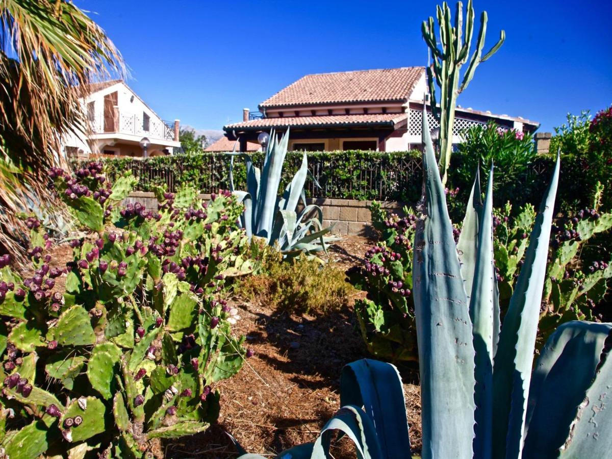 Villa Amare Campofelice di Roccella Kültér fotó