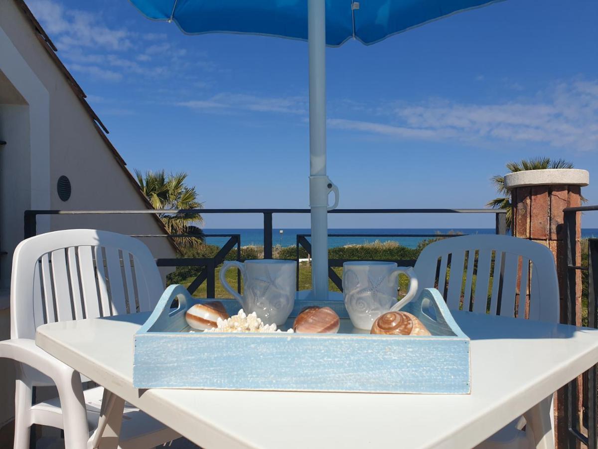 Villa Amare Campofelice di Roccella Kültér fotó