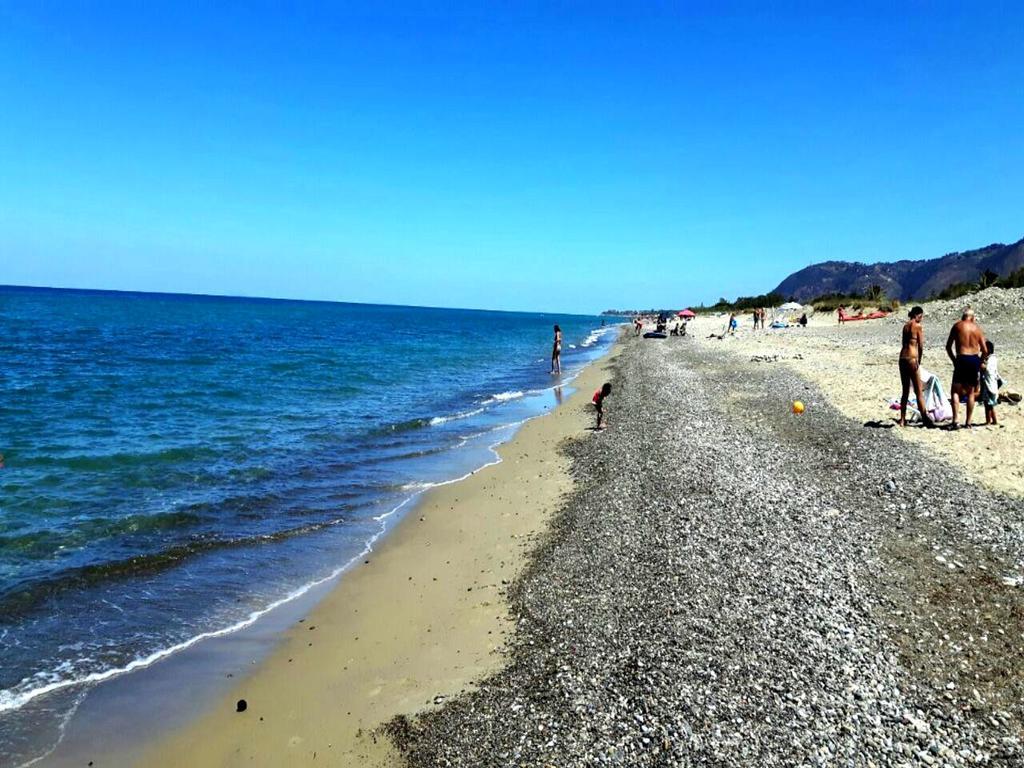 Villa Amare Campofelice di Roccella Kültér fotó