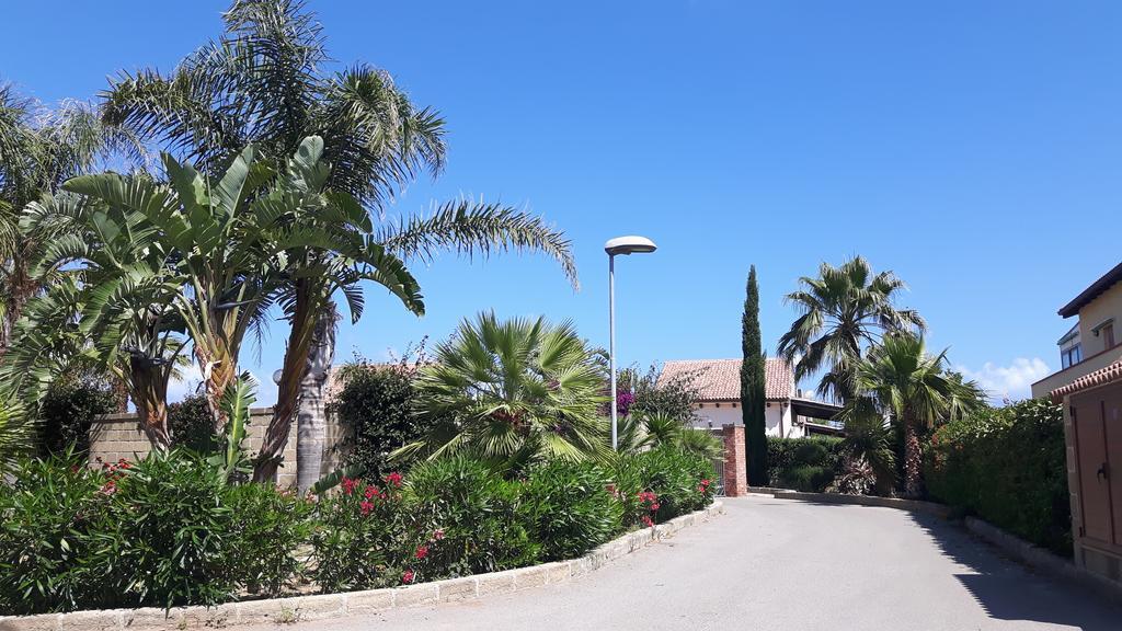 Villa Amare Campofelice di Roccella Kültér fotó
