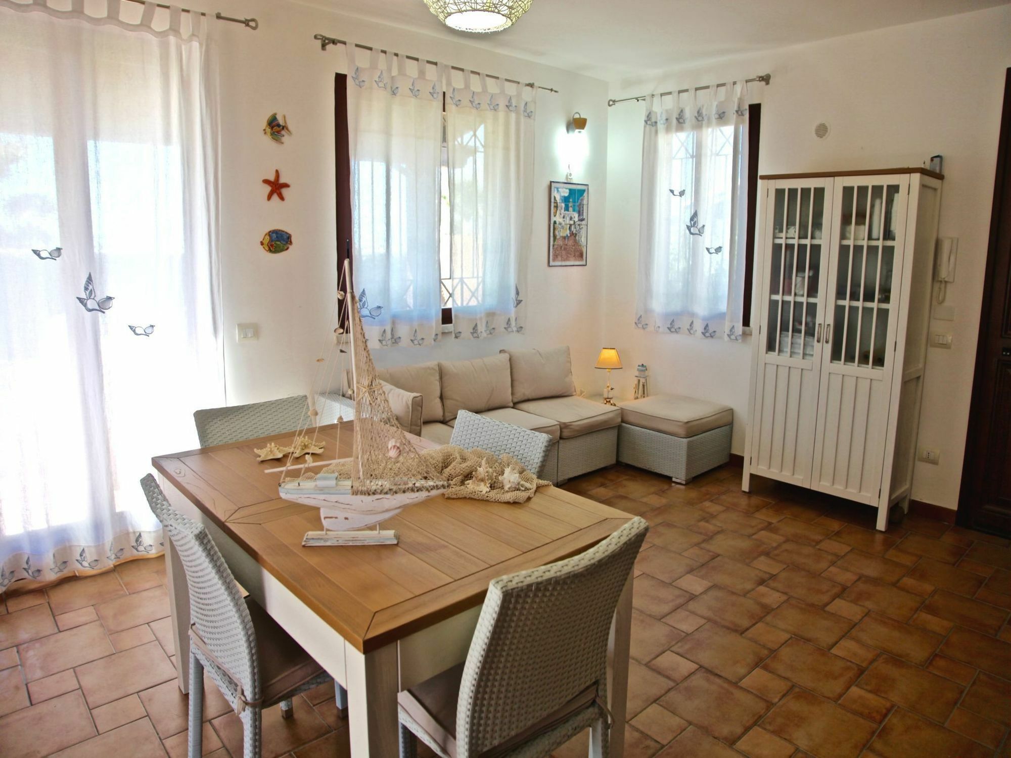 Villa Amare Campofelice di Roccella Kültér fotó